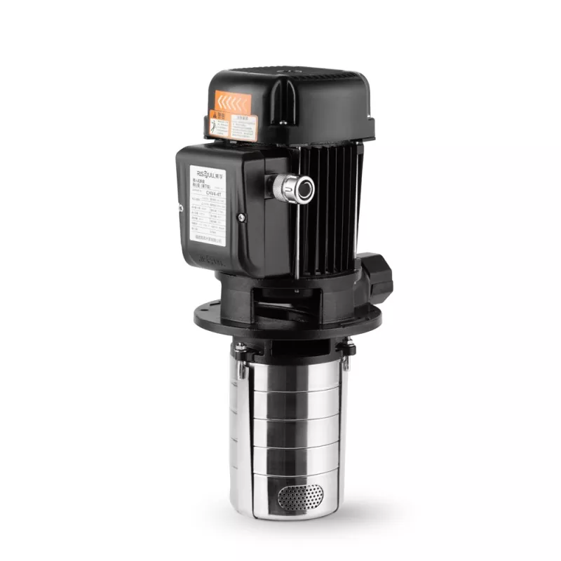 Risefull aukšto slėgio elektrinis siurblys komerciniam naudojimui vardinis debitas 4M³/h Panardinamas nerūdijančio plieno vertikalus daugiapakopis